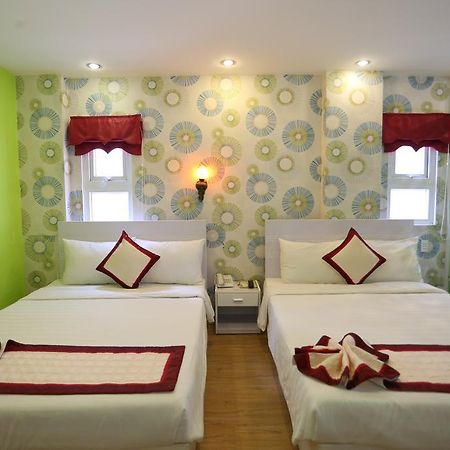 Minh Hoang Hy Hotel Đà Nẵng Exterior foto