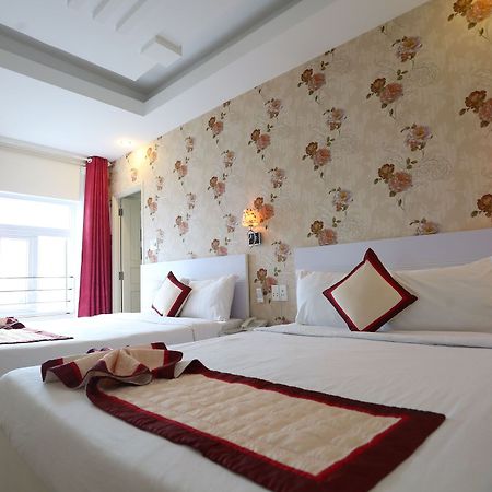 Minh Hoang Hy Hotel Đà Nẵng Exterior foto