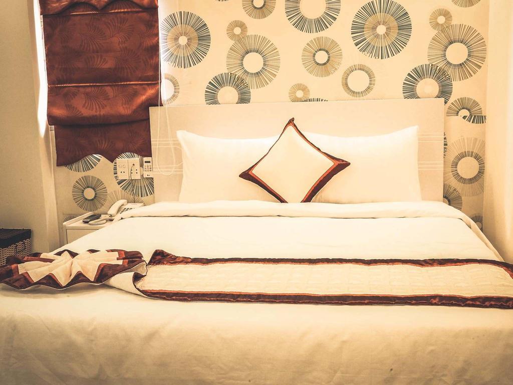 Minh Hoang Hy Hotel Đà Nẵng Zimmer foto