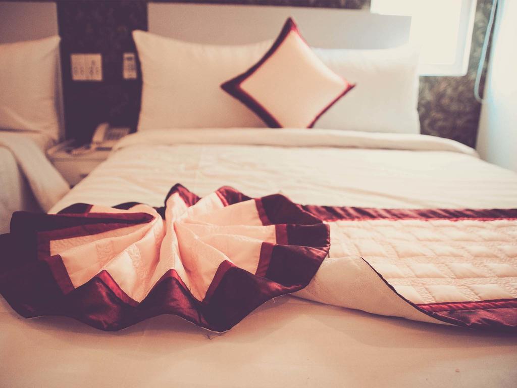 Minh Hoang Hy Hotel Đà Nẵng Zimmer foto