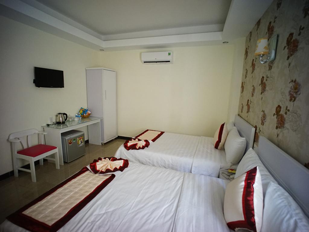 Minh Hoang Hy Hotel Đà Nẵng Zimmer foto