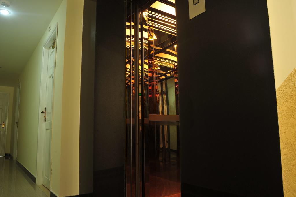 Minh Hoang Hy Hotel Đà Nẵng Exterior foto