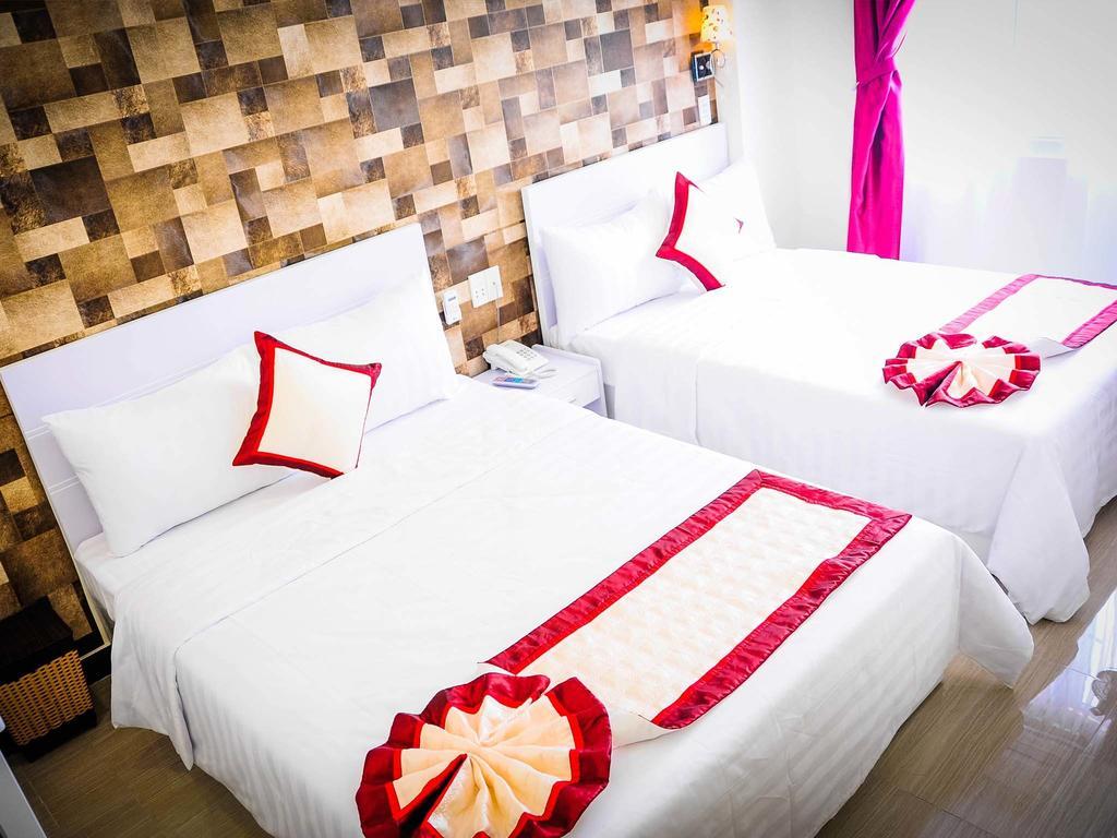 Minh Hoang Hy Hotel Đà Nẵng Exterior foto
