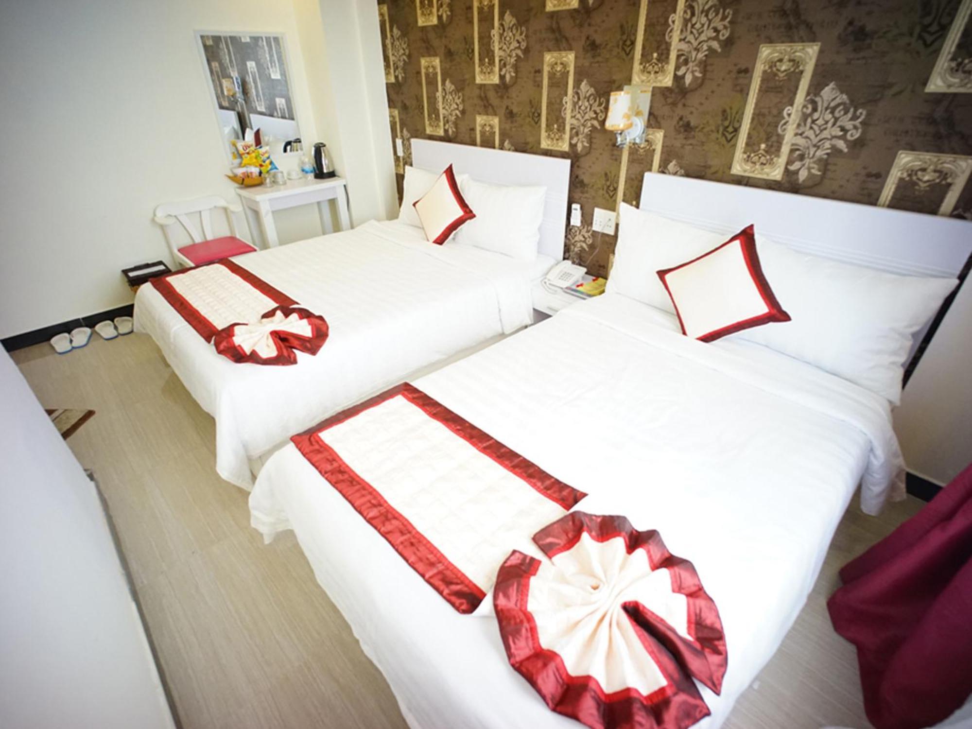 Minh Hoang Hy Hotel Đà Nẵng Exterior foto