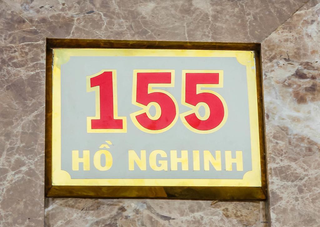 Minh Hoang Hy Hotel Đà Nẵng Exterior foto