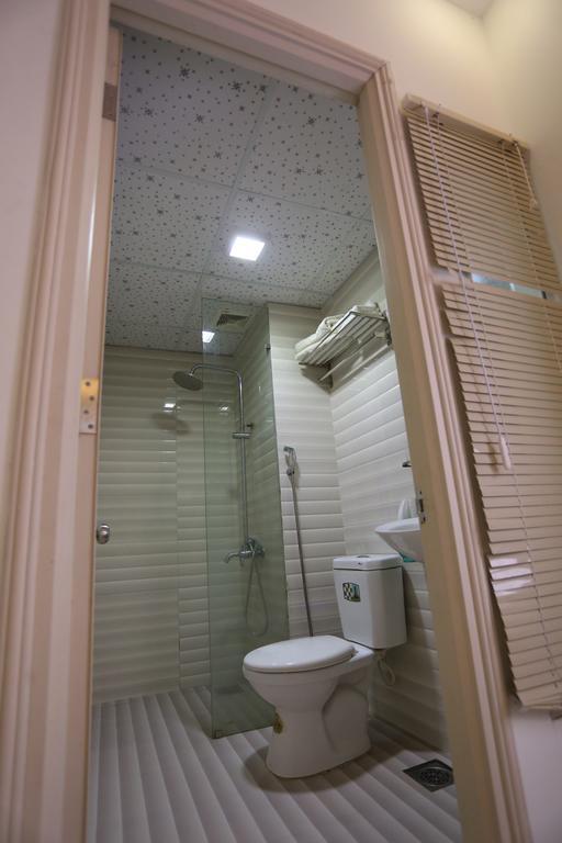 Minh Hoang Hy Hotel Đà Nẵng Exterior foto