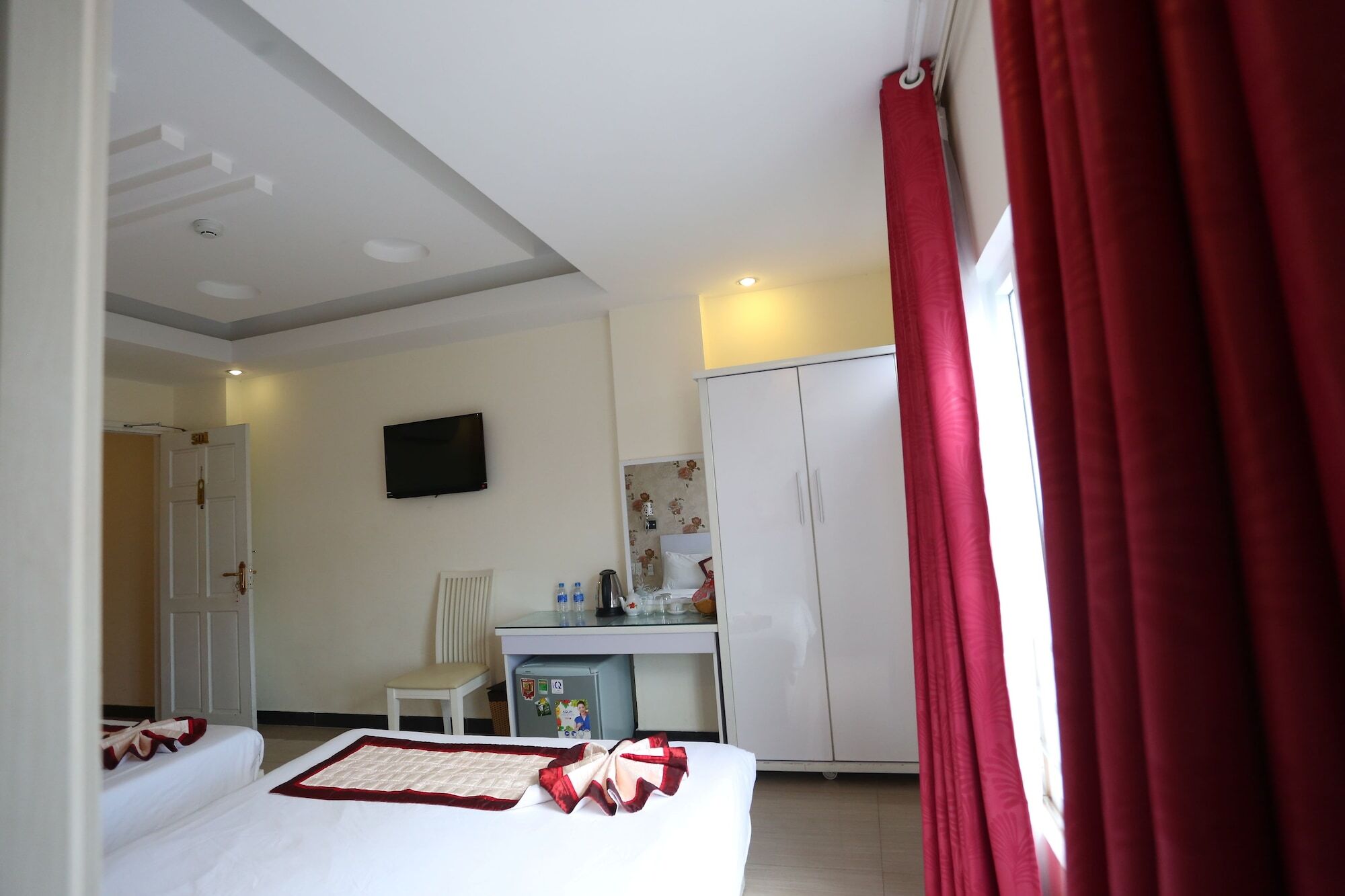 Minh Hoang Hy Hotel Đà Nẵng Exterior foto