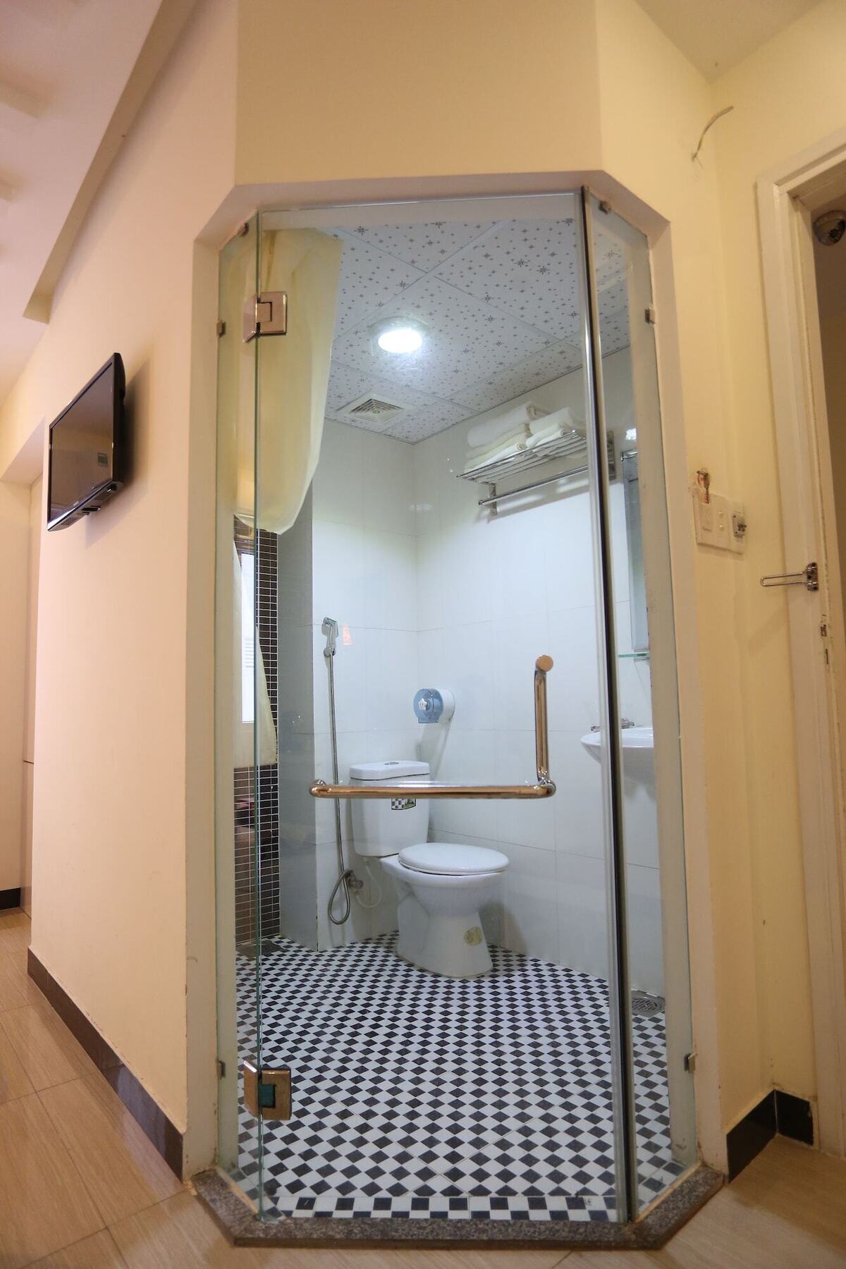 Minh Hoang Hy Hotel Đà Nẵng Exterior foto