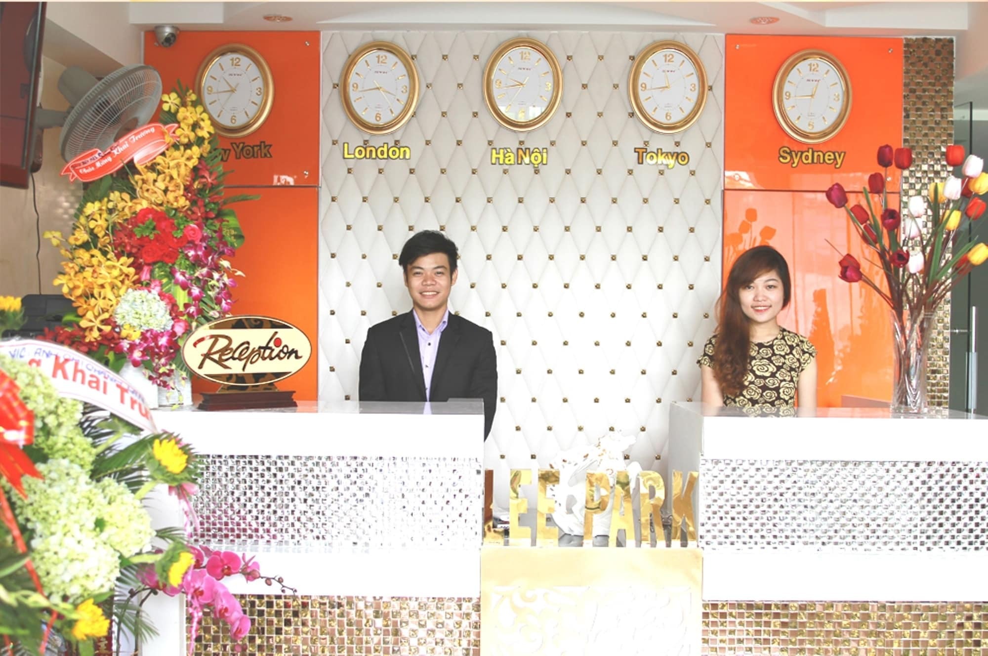 Minh Hoang Hy Hotel Đà Nẵng Exterior foto