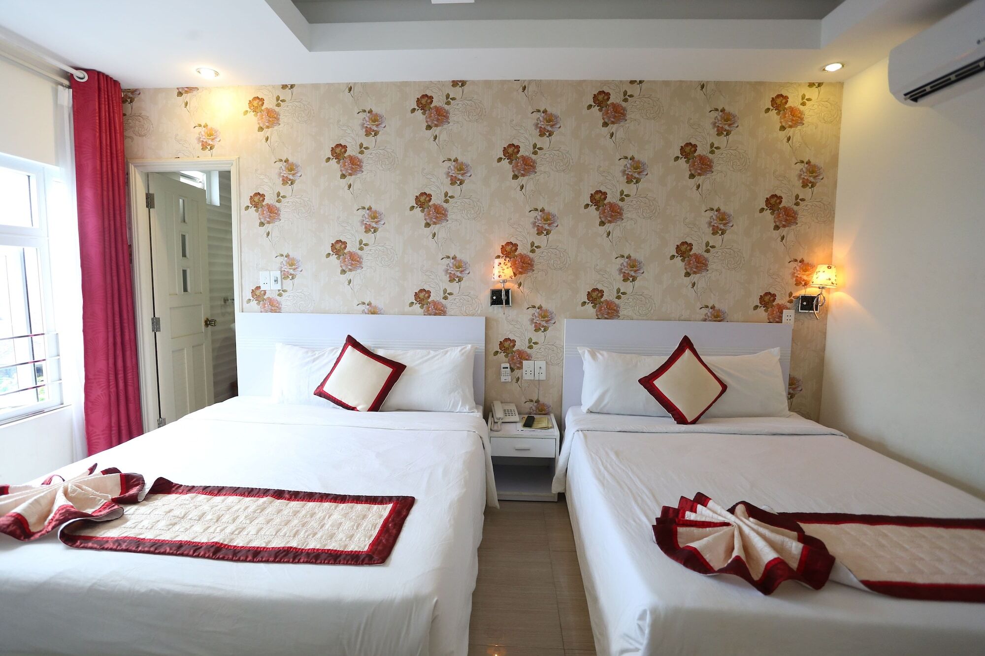 Minh Hoang Hy Hotel Đà Nẵng Exterior foto