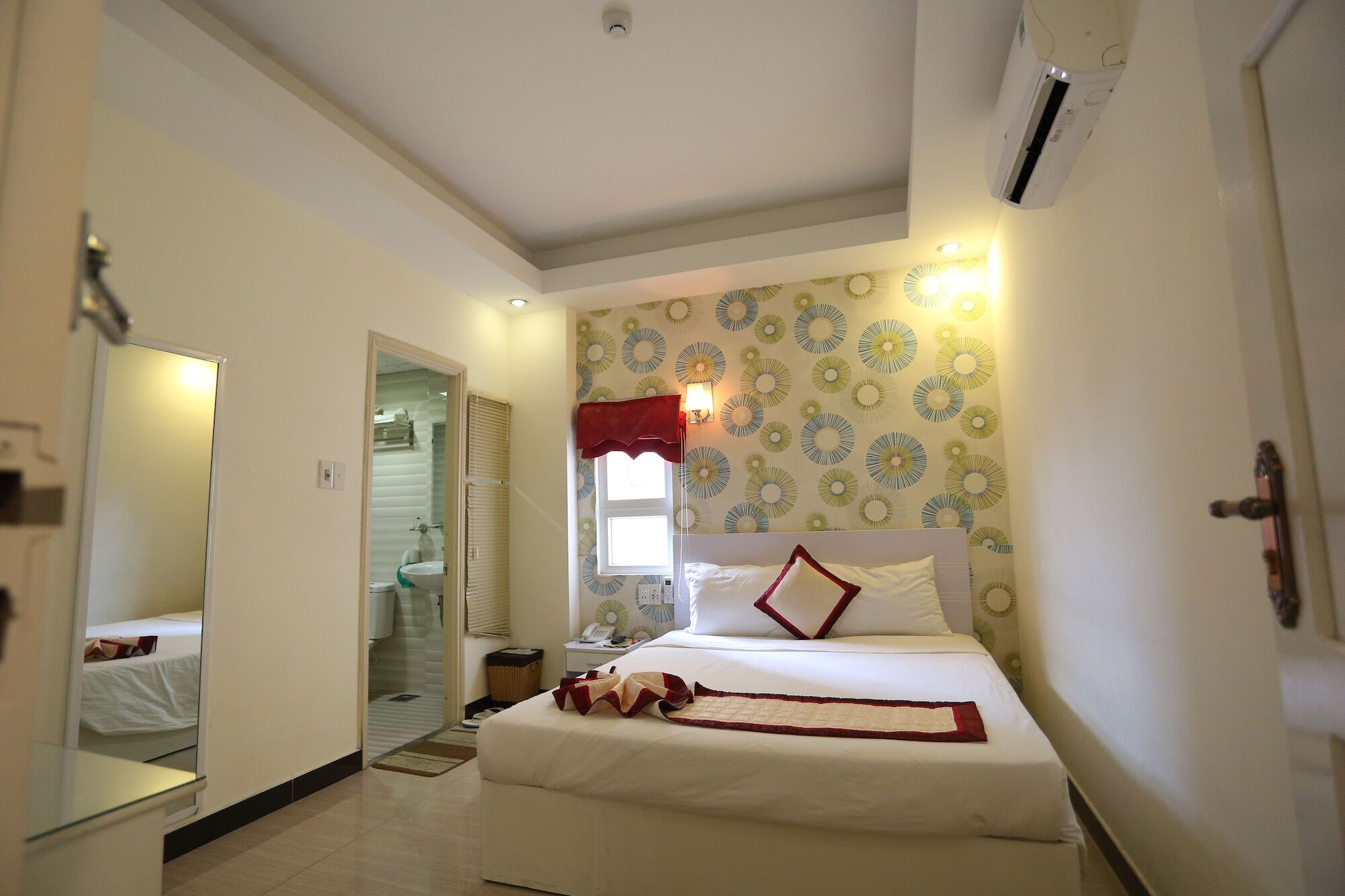 Minh Hoang Hy Hotel Đà Nẵng Exterior foto